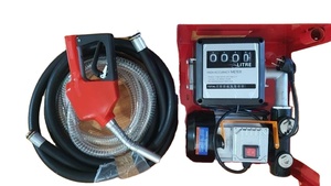 Электрический насос для перекачки топлива, 12 Вольт, 24 вольт - Product Image 5
