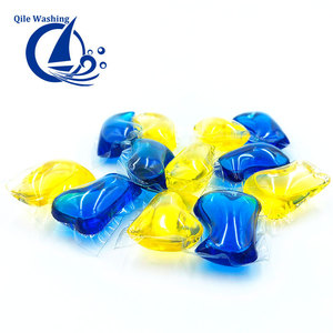 Offre Spéciale 3 en 1 Marque privée Dosettes de lavage Perles de lessive parfumées Nature <span class=keywords><strong>Savon</strong></span> détergent pour les personnes soucieuses de l'environnement - Product Image 2