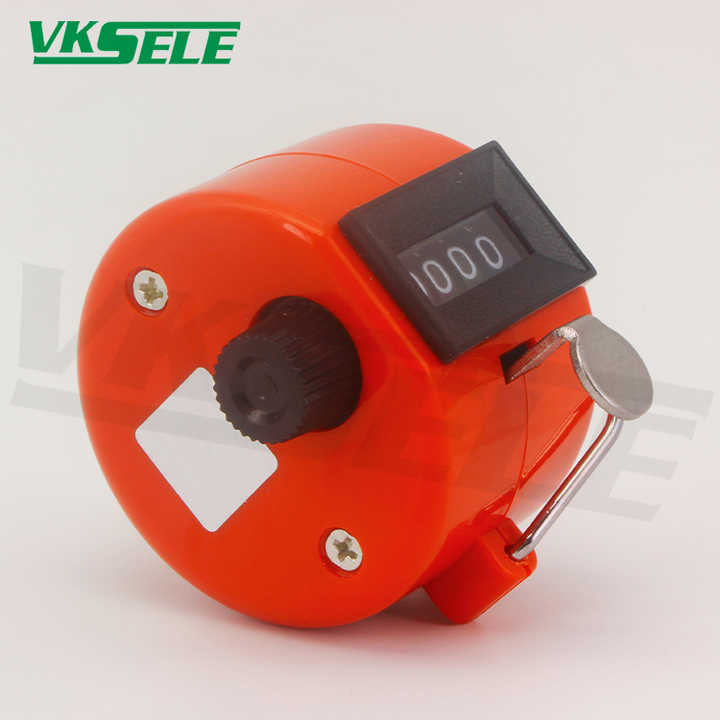 Miniature Mechanical Counter Meter for Slot Machine Use 4-Digit LED ...