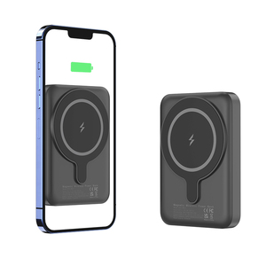 Batería Externa para <span class=keywords><strong>Celular</strong></span>, Producto Nuevo <span class=keywords><strong>2022</strong></span>, Cargador Portátil Pequeño, Banco de Energía para iPhone 13 y iPhone 12 - Product Image 6