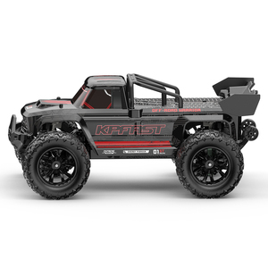 HOSHI KF18 <span class=keywords><strong>Coches</strong></span> RC a Escala 1/14, 55 KM/h, Coche de Control Remoto de 2.4G, Coche Eléctrico Todoterreno de Alta Velocidad, <span class=keywords><strong>Juguetes</strong></span> - Product Image 4