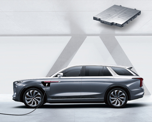 Véhicule utilitaire sport (SUV) à énergie nouvelle de style 2025, Hongqi E-HS9 EV 2025, 690 km, édition QIYUE, 7 places, pour réception et négociation d'affaires - Product Image 6