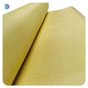 Bonne qualité balistique haute résistance 3000d 420g Para prix 400g Paraaramid 60gsm tissu aramide pour vêtements - Product Image 4