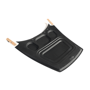 Cofano in Fibra di Carbonio Stile <span class=keywords><strong>GT3</strong></span> di Alta Qualità per Porsche 911 992 GTS 4S Carrera S 2020 2021 2022 2023 Parti Auto - Product Image 5