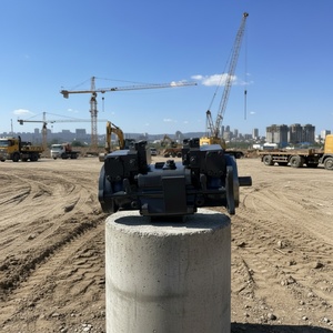 708-2L-90740ปั๊มไฮดรอลิก PC800-7 PC750-7สำหรับรถขุดทนทาน - Product Image 1