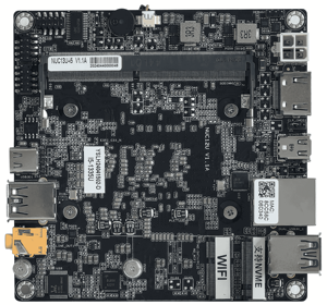 Placas base Nuc Itx NUC12U Alder Lake 12th Gen <span class=keywords><strong>I3</strong></span> <span class=keywords><strong>1220P</strong></span> I5 1250P I7 1265U 6-12 núcleos 1 * Mini-DP 4K 60Hz DDR4 32G para uso industrial - Product Image 6