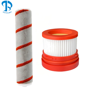 Cepillo de Repuesto con Filtro HEPA Compatible con la Aspiradora Inalámbrica <span class=keywords><strong>Xiaomi</strong></span> <span class=keywords><strong>Dreame</strong></span> <span class=keywords><strong>V9</strong></span> <span class=keywords><strong>V9</strong></span> Pro, Accesorios y Repuestos - Product Image 1