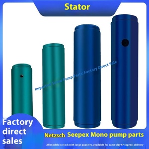 อะไหล่ปั๊มสกรูนิชิโมโน ซีลกลไกสแตนเลส อุปกรณ์เสริมปั๊มน้ำเสีย OEM - Product Image 6