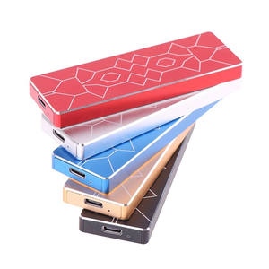 2025 En Ucuz Taşınabilir SSD Kutusu Sabit Disk Kutusu USB3.0 Tip-C Katı Hal Sürücüleri Muhafazası - Product Image 1
