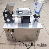 Mesin Pembuat Lumpia/Pangsit/Empanada/Samosa/Pastele Venezolanos Otomatis Multifungsi 110/220V dari Baja Anti Karat