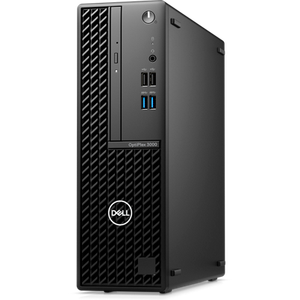 D-ell OptiPlex 3000 faktor bentuk kecil 3000SFF i5-12100 8G 256G SSD tanpa DVD W11 Komputer gaming desktop - Product Image 3