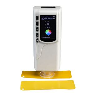 IP67 derece D65/LED ışık kaynak tipi C İletişim-üretici ile en iyi fiyat otomatik hassas kolorimetre - Product Image 5