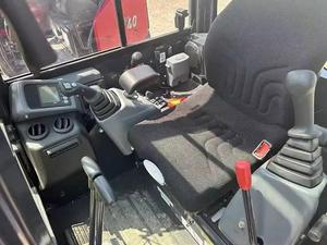 Suministro Directo de Fábrica, Excavadora Yanmar VIO25-6B Nueva, Mini Excavadora de 6 y 8 Toneladas con Motor Yanmar en Venta - Product Image 2