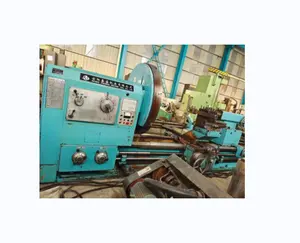 Máquina de torneamento manual anyang, venda quente usada cw61160b, torno resistente, horizontal, mecânico