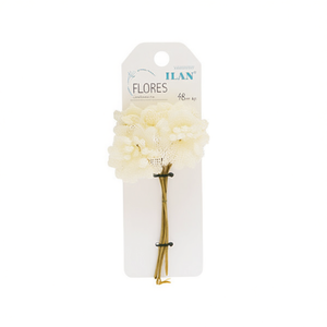 ILAN Fiori Artificiali Secchi 78mm 4 Pezzi per Decorazione - Product Image 2