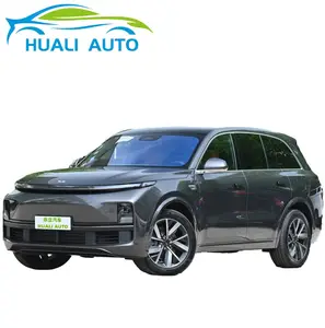 New Energy Electric Vehicle Medium And Large SUV Lixiang L8 Lixiang L7 L8 Pro L8 Max 5 Door 6 Seat SUV Vehicle Wholesale