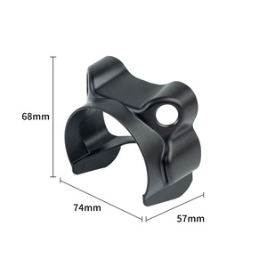 STARTRC cardán lente de cámara parasol cubierta para DJI Mini 4 Pro venta al por mayor Drone sol capucha tapa protectora Drones Accesorios - Product Image 6