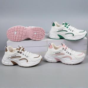 Giày thể thao nữ thoải mái dành cho tập luyện, đi bộ và chạy bộ, thích hợp cho mùa xuân, thu, đông - Product Image 3