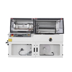 GH-450LV + SF-5030LG tự động dọc cắt L thanh phim niêm phong máy - Product Image 4