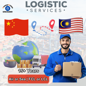 Agente de Transporte Aéreo y Marítimo de China a Indonesia y Malasia, Envío de Mercancías DDP DDU, Entrega Puerta a Puerta, Tienda Mayorista China - Product Image 1