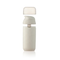 Flacon pulvérisateur cosmétique vide en PP à paroi simple, sans air, pour lotion et crème