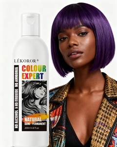 Tinta Semipermanente per <span class=keywords><strong>Capelli</strong></span> Adore <span class=keywords><strong>Lavanda</strong></span> - Product Image 3