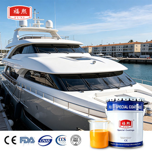 Peinture marine au fluorocarbone décorative et anticorrosion, longue durée de vie, conserve la couleur stable pendant <span class=keywords><strong>quinze</strong></span> à vingt ans - Product Image 1