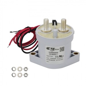 <span class=keywords><strong>Relais</strong></span> automobile TeSeek TE EV200AAANA <span class=keywords><strong>contacteur</strong></span> cc haute tension 12-900V 500 + A courant de transport 1618002-7 - Product Image 1