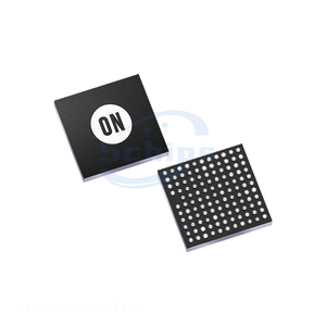 Audio Special Purpose LC823455XATBG 120 WFBGA, WLCSP Electronics Component Authorized Distributor - Product Image 1