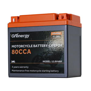 ชุดแบตเตอรี่100Ah 12V LiFePO4กว่า2000รอบสำหรับรถตั้งแคมป์/รถกอล์ฟ - Product Image 3