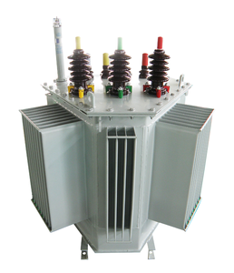 Transformador de segunda mano S11 S13 de 33kV 630kVA, 35/10kV 65kVA, 11kV 440V, 25kV 220/4kV, 1MVA, 3000kVA, fabricado en China - Product Image 2