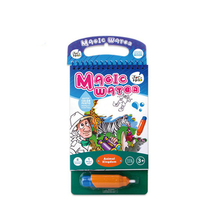 respetuoso del medio ambiente de la familia de los niños pintura <span class=keywords><strong>dibujo</strong></span> juguetes para niños agua mágica para colorear pad - Product Image 1