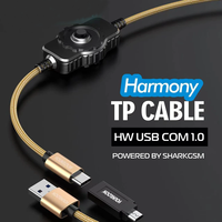Nouveaux Câbles Point de Test Harmony TP 2025 HW USB COM 1.0, Adaptateur pour Huawei HarmonyOS et Dongle Chimera Pro Tool