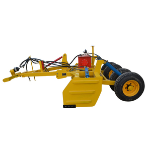 高生産性新型GPS制御農地スクレーパー・レベラー - Product Image 4