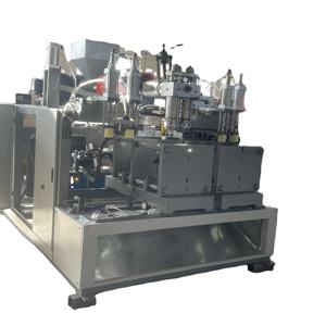 Pepphdpe flesblaasmachine semi-automatische flesblaasmachine 15 liter plastic flessen 20 liter plastic jerrycan productiemachine - Product Image 5