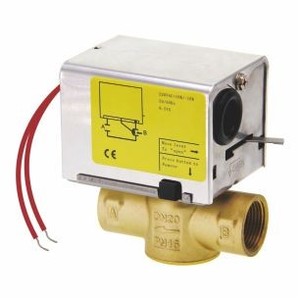 Valvola motorizzata, Valvola JOHNSON valvola, valvola di <span class=keywords><strong>honeywell</strong></span> - Product Image 2