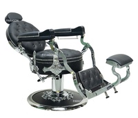 PARAGON-Chaise de barbier en cuir inclinable et rotative de haute qualité, fournisseurs vérifiés, salon de beauté