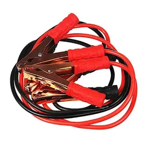 Heavy Duty Jump Leads Professional Booster Cables for Battery HGV Cars Vans Truck