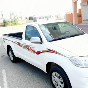 Rayas originales para piezas de TOYOTA, pegatina lateral para coche, Hilux <span class=keywords><strong>Vigo</strong></span> 2015 - Product Image 4