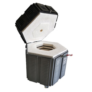 Horno Eléctrico Compacto Mini Más Vendido, Equipo de Calentamiento de Laboratorio de Cerámica de Ahorro de Energía - Product Image 2