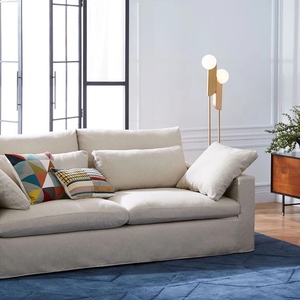 ENSEMBLE Simple Salon Chambre Étude Salle À Manger Plaqué Or Décoration Métal Double Tête Lait Blanc <span class=keywords><strong>Boule</strong></span> De Verre <span class=keywords><strong>Lampadaire</strong></span> - Product Image 1