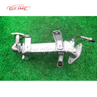 Oto Motor Parçaları Araba EGR Soğutucusu Orijinal OEM JS1-9F464-AD Territory için Soğutma Sistemi