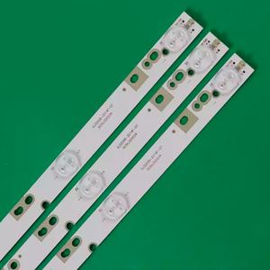 Tira de Retroiluminación LED para TV HX-NO.913, para XJ32D06-ZC14F-07 303XJ320034, Barra de Luz LED 3v 2w LED32C8 - Product Image 5