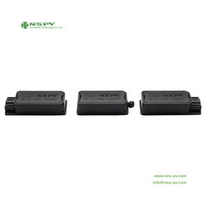 NSPV PV-NEHP01 1500VDC IP68 Caja de Conexión Impermeable 22A/35A con Aislamiento PPE/PA para Conexión Solar Dividida - Product Image 3