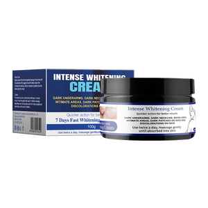 Crème et Lotion Éclaircissantes Rapides en Gros <span class=keywords><strong>pour</strong></span> Zones Intimes, Maillot, <span class=keywords><strong>Aisselles</strong></span> et Entrejambes - Product Image 1