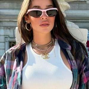 Gafas de Sol Deportivas con Marco Grande para Hombre, Color Caramelo, Media Montura, Gafas de Sol para Mujer, Última Moda 2022 - Product Image 3