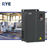Variateur de fréquence de qualité industrielle 45KW 75KW 3 phases 380V, contrôleur de moteur AC haute puissance VFD