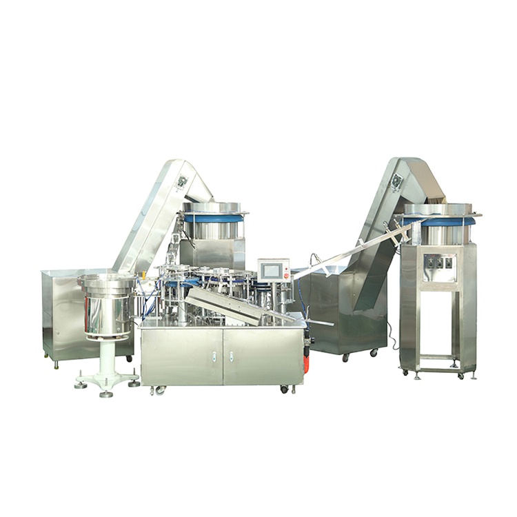 Высококачественная машина для производства одноразовых медицинских шприцов в новом стиле