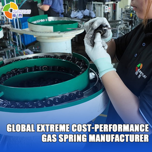 Oem Chất lượng cao có thể khóa khí thép carbon mùa xuân tùy chỉnh y tế giường đồ gỗ ngoài trời thiết bị khóa khí thanh chống xi lanh - Product Image 5