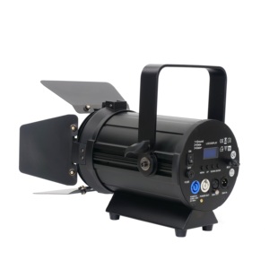 Đèn Sân Khấu Xưởng Chiếu Video Fresnel 100W, Đèn Chiếu Vonfram Tại Chỗ - Product Image 2